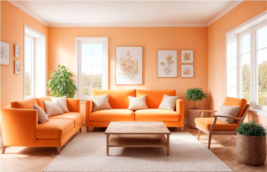 Wall Paint Maintenance